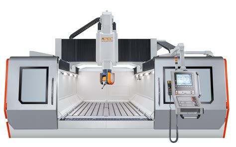 high speed cnc milling machine